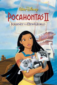 Pocahontas II: Journey to a New World 1998 on netflix