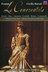 Rossini: La Cenerentola 2001 on netflix