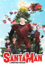 Santaman 2022 on netflix