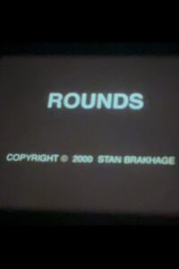 Rounds 2001 on netflix