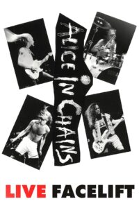 Alice in Chains: Live Facelift 1991 on netflix