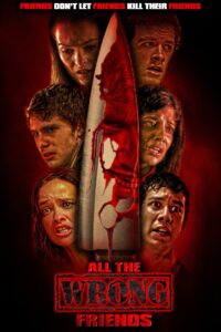 All the Wrong Friends 2016 on netflix