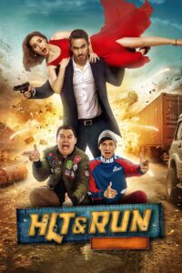 Hit & Run 2019 on netflix