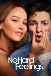 No Hard Feelings 2023 on netflix