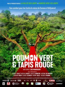 Poumon Vert et Tapis Rouge 2021 on netflix