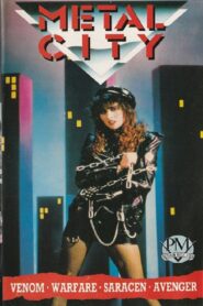 Metal City 1986 on netflix