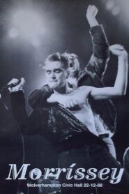 Morrissey: Wolverhampton ’88 1988 on netflix