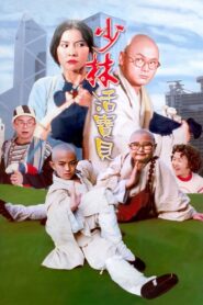The Shaolin Kids in Hong Kong 1994 on netflix
