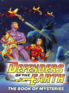 Defenders of the Earth: The Book of Mysteries 1985 on netflix