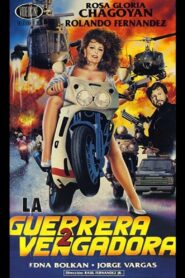 La guerrera vengadora 2 1991 on netflix