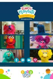 Sesame Street Elmo’s Playdate: Scavenger Hunt 2020 on netflix