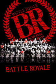 Battle Royale 2000 on netflix
