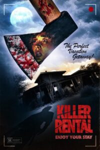 Killer Rental 2024 on netflix