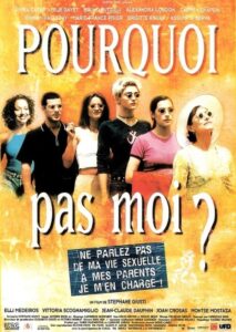 Why Not Me? 1999 on netflix