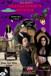 Frankenpimp’s Revenge: The Romeo and Juliet Massacre 2015 on netflix