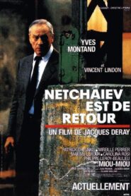 Netchayev is Back 1991 on netflix