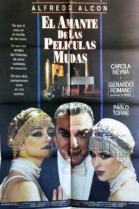 El amante de las películas mudas 1994 on netflix