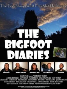 The Bigfoot Diaries 2015 on netflix