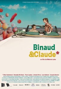 Binaud & Claude 2022 on netflix