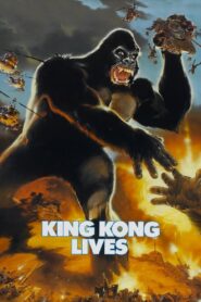 King Kong Lives 1986 on netflix