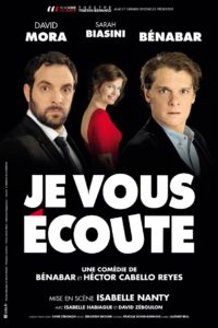 Je vous écoute 2016 on netflix