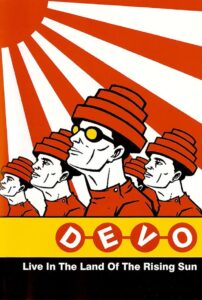 Devo Live in the Land of the Rising Sun 2004 on netflix