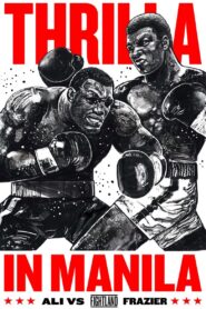 Thrilla in Manila 2008 on netflix