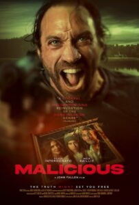 Malicious 2023 on netflix