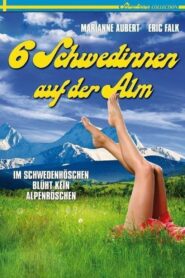 Six Swedish Girls in Alps 1983 on netflix