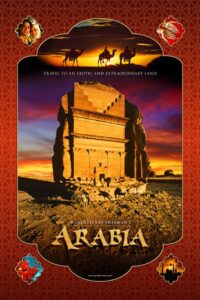 MacGillivray Freeman’s Arabia 2010 on netflix