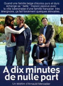 À dix minutes de nulle part 2011 on netflix