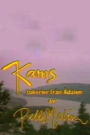 Kams – tokerier från Ådalen 1985 on netflix
