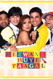Deewane Huye Paagal 2005 on netflix