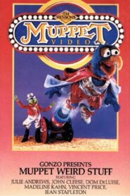 Gonzo Presents Muppet Weird Stuff 1985 on netflix