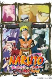 Naruto OVA 6: The Cross Roads 2009 on netflix
