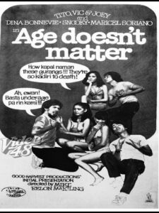 Age Doesn’t Matter 1981 on netflix