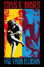 Guns N’ Roses: November Rain 1992 on netflix