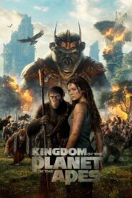 Kingdom of the Planet of the Apes 2024 on netflix