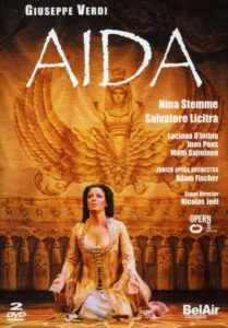 Aida 2006 on netflix