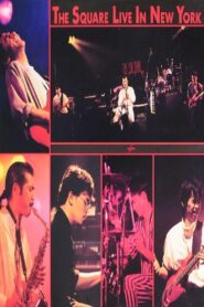 The Square Live In New York 1988 on netflix