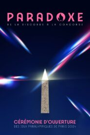 Paris 2024 Paralympic Opening Ceremony 2024 on netflix