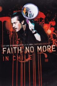 Faith No More: Live in Chile 2009 on netflix