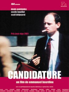 Candidature 2001 on netflix