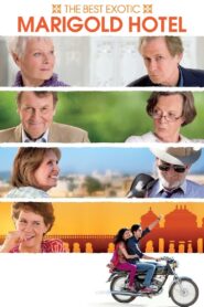 The Best Exotic Marigold Hotel 2012 on netflix