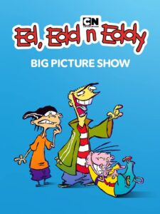 Ed, Edd n Eddy’s Big Picture Show 2009 on netflix