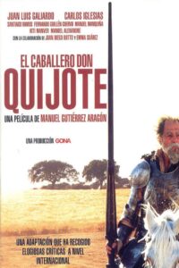 Don Quixote, Knight Errant 2002 on netflix