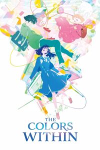 The Colors Within 2024 on netflix