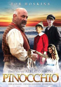 Pinocchio 2009 on netflix