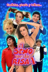 El sexo me da risa 4 2015 on netflix
