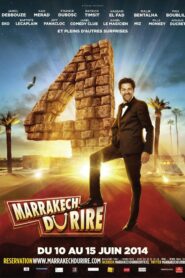 Jamel et ses amis au Marrakech du rire 2014 2014 on netflix